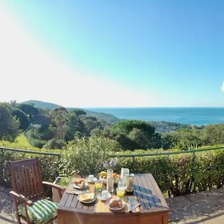 公寓式酒店 Ca' La Stella Sea-view 3*