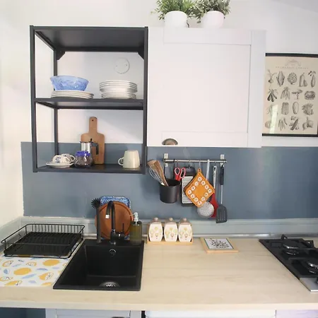 Ca' La Stella Sea-view Aparthotel 3*