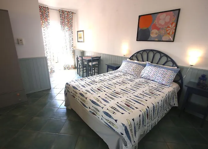 Ca' La Stella Sea-view Porto Azzurro