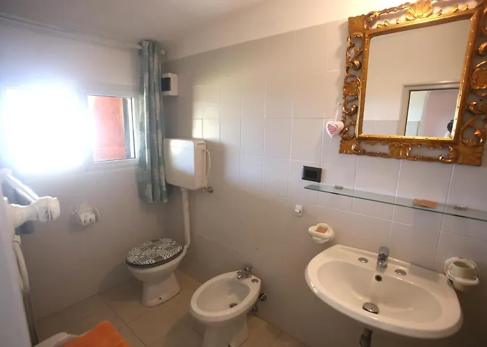 Ca' La Stella Sea-view Aparthotel Porto Azzurro