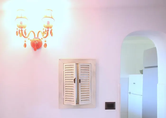 Ca' La Stella Sea-view Aparthotel