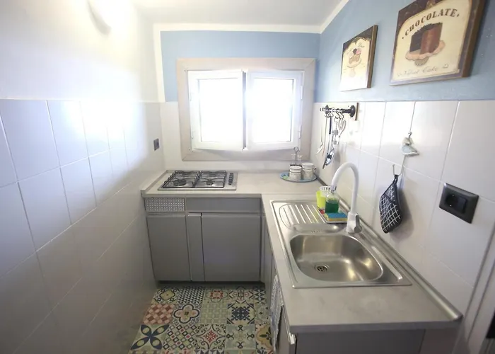 Aparthotel Ca' La Stella Sea-view Porto Azzurro