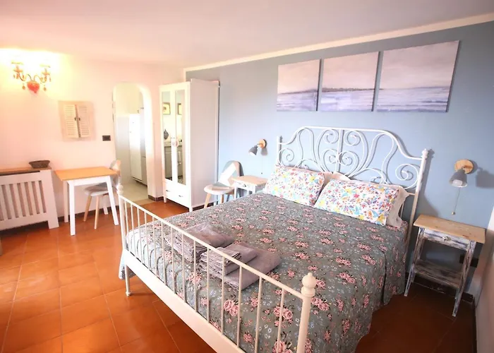 Ca' La Stella Sea-view Porto Azzurro