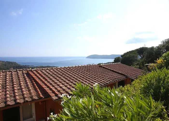 Ca' La Stella Sea-view Porto Azzurro