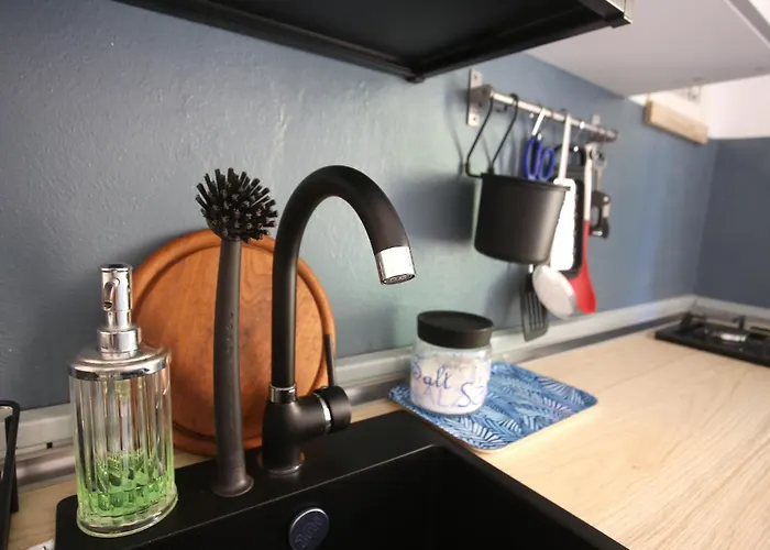 Ca' La Stella Sea-view Aparthotel 3*