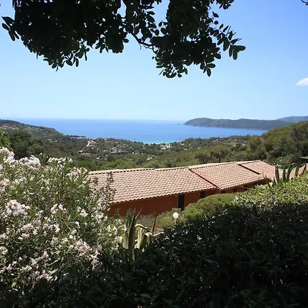 Ca' La Stella Sea-view Apart-hotel Porto Azzurro