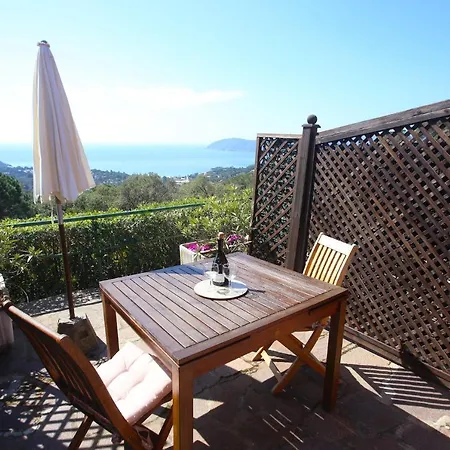 Ca' La Stella Sea-view Porto Azzurro