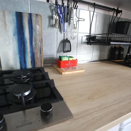 Ca' La Stella Sea-view 아파트호텔 포르투 아주로