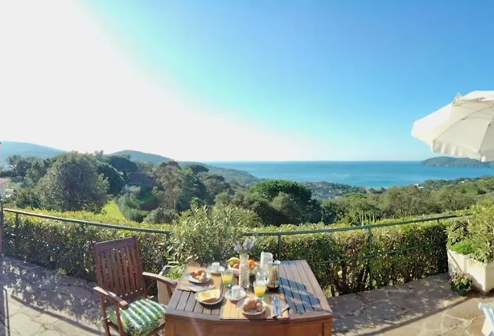 아파트호텔 Ca' La Stella Sea-view 3*