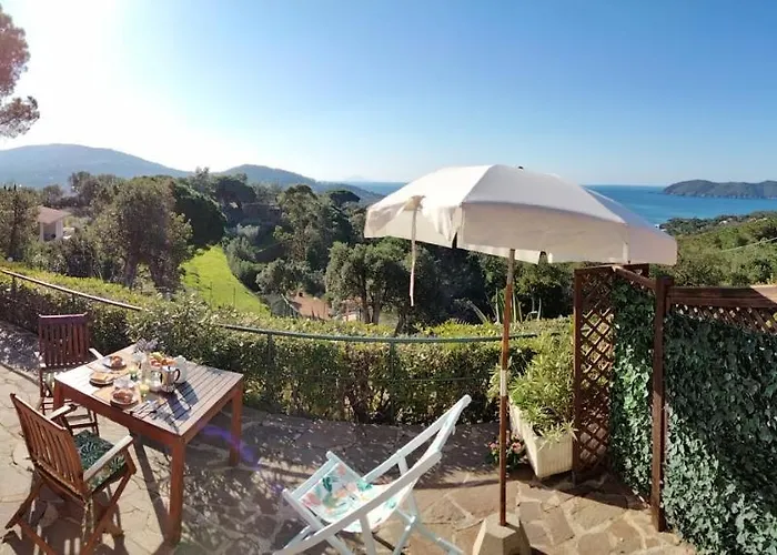 Ca' La Stella Sea-view 아파트호텔