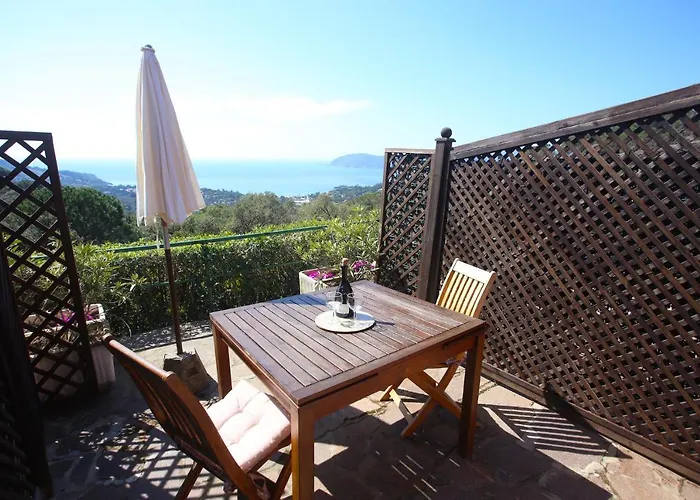 Ca' La Stella Sea-view Porto Azzurro