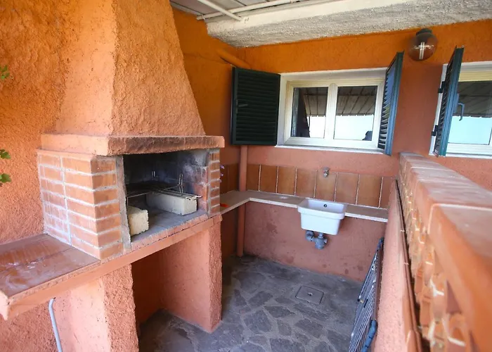 아파트호텔 Ca' La Stella Sea-view 포르투 아주로