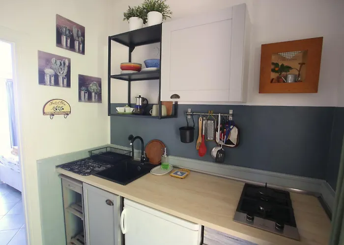 Ca' La Stella Sea-view 아파트호텔 포르투 아주로