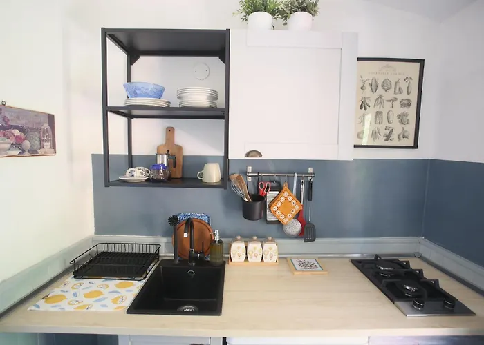 Ca' La Stella Sea-view Aparthotel 3*