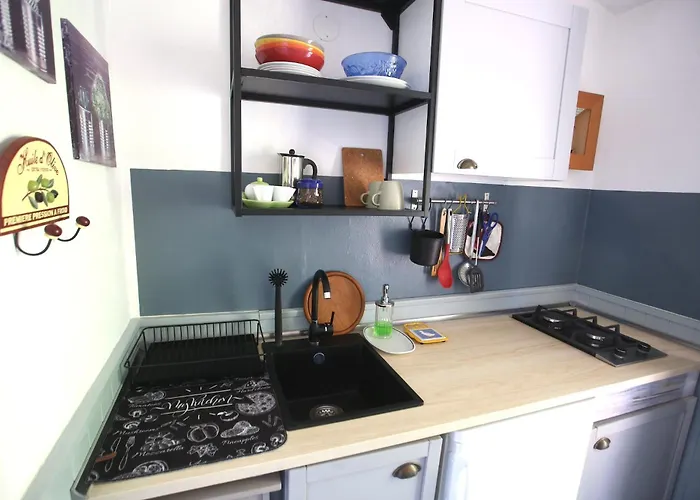 Ca' La Stella Sea-view 3* Porto Azzurro