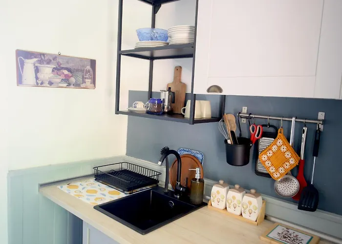 Ca' La Stella Sea-view 아파트호텔