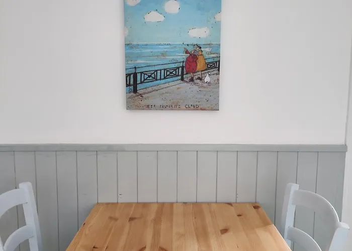 아파트호텔 Ca' La Stella Sea-view