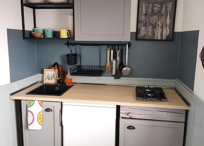 Ca' La Stella Sea-view 3*